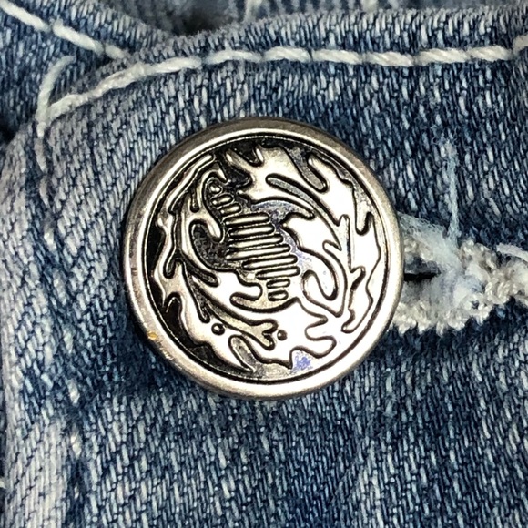 Agaci Original Vintage Jeans size 3 - Picture 6 of 13